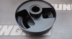 Адаптер SK Custom для рулевого колеса BMW F22 F87 F30 F34 F35 F80 F32