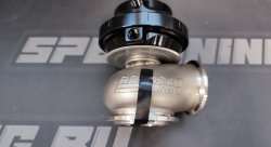 Precision Вестгейт 40мм Turbo GEN2 40мм V-Band (wastegate, клапан сброса выхлопных газов)