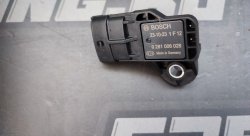 Датчик температуры воздуха и давления наддува Bosch MAP 3 bar (2в1)