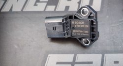 Датчик температуры воздуха и давления наддува Bosch MAP 4 bar (2в1)