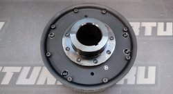 Шкив коленвала гелевый для двигателя 1JZ/2JZ Technix