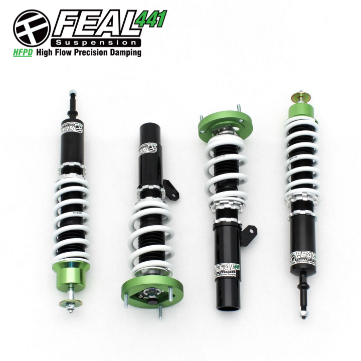 Комплект подвески Feal Coilovers, 05-13 BMW 3 Series RWD (E90/E92)