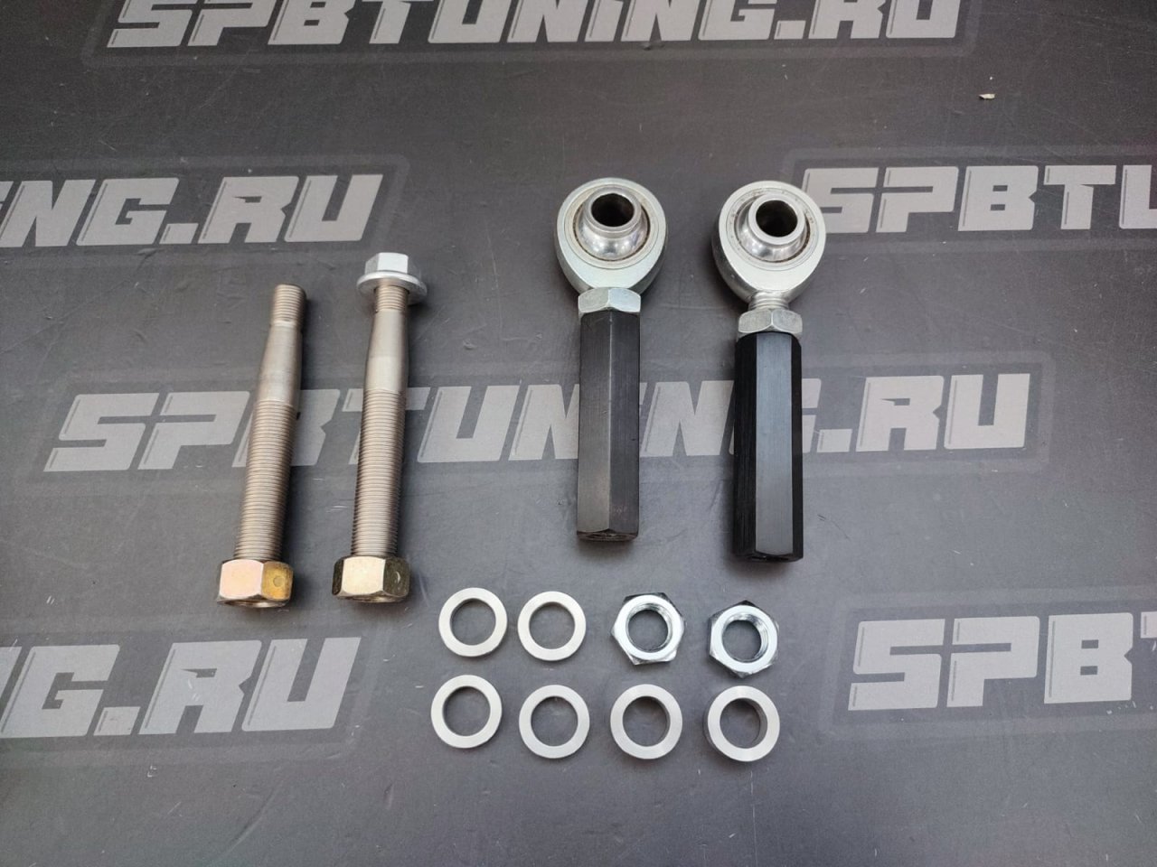 Рулевые наконечники SPL Parts на ШС с регулировкой для Nissan Silvia s13 и s14