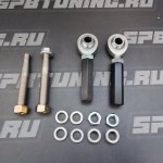 Рулевые наконечники SPL Parts на ШС с регулировкой для Nissan Silvia s13 и s14