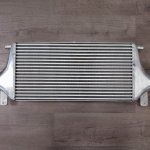 Интеркулер Nissan GTR 32-34 600-295-100 tube-fin