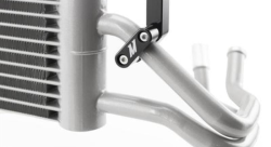 Масляный радиатор Mishimoto DCT Transmission Cooler BMW F8X M3/M4 2015-2020