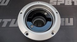 Горловина топливного бака заливная Tuning Toys (под перенос)