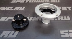 Горловина топливного бака заливная Tuning Toys (под перенос)