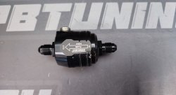 Turbosmart OPR V2 AN4 Автоматический регулятор давления масла в турбине 40-50 psi