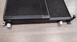 Радиатор алюминиевый спортивный Wagner style BMW X5, X6 B48 B58