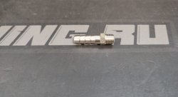 Штуцер латунный 1/8-8мм