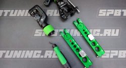 Набор для резки и развальцовки трубок AN4-AN12