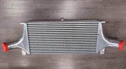 Интеркулер Nissan GT-R 32-34 600-295-100 tube-fin