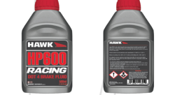 Тормозная жидкость Hawk Performance DOT 4  0.5L