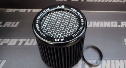 Фильтр нулевого сопротивления Ø70/76мм (Длина 180мм) AJS