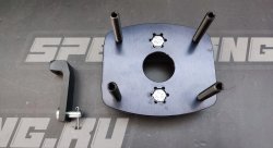 Harddes Фланец для перехода на безвакуумную систему тормозов