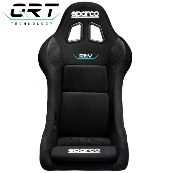 Спортивный ковш Sparco REV QRT , черный