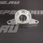 Переходник Subaru GD под блоу-офф HKS