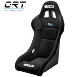 Спортивный ковш Sparco REV QRT , черный