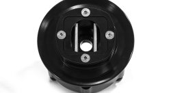 Адаптер руля быстросъёмный 6 отв. PCD 70мм, BLACKROCK LAB