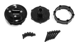 Адаптер руля быстросъёмный 6 отв. PCD 70мм, BLACKROCK LAB