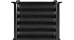 Радиатор масляный 34 рядов; 330мм ширина; STD (10-AN выход) BLACKROCK LAB