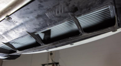 Масляный радиатор ДВС Mishimoto BMW F8X M3/M4 2015-2020