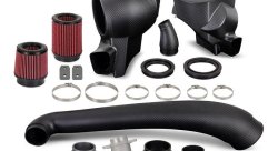 Карбоновый впуск Mishimoto Performance Air Intake, fits BMW G8X M3/M4/M2 2021+