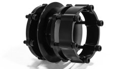 Адаптер руля быстросъёмный 6 отв. PCD 70мм, BLACKROCK LAB