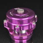 Перепускной клапан (blow off, блоу офф), Q 6psi фиолетовый Q.6 PSI PURPLE TIAL