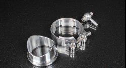 Перепускной клапан (blow off, блоу офф), Q 6psi фиолетовый Q.6 PSI PURPLE TIAL