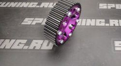 Шестерня распредвала AMS 2JZ-GTE/GE VVT-i (1шт.ка) регулируемая