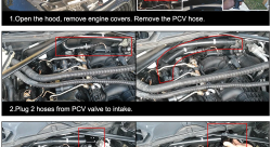Маслоуловитель 150 мл.19мм (для BMW N54)