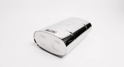 DEIKIN Резонатор 63мм 240*115*300мм (вход и выход с одной стороны)