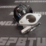 Precision GEN2 Вестгейт 39мм (wastegate, клапан сброса выхлопных газов)