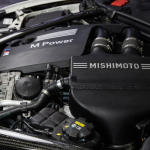 Интеркулер жидкостный Mishimoto для BMW F8X M3/M4 2015-2020