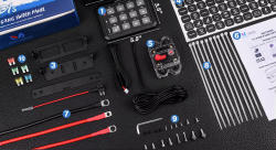 Панель (Keypad) 12 кнопок