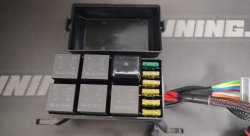 Панель (Keypad) 6 кнопок