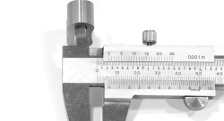 Разделитель шлангов AN3, алюминиевый