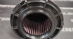 Воздушный фильтр нулевого сопротивления 89мм BLACKROCK BF-0076 VAG A4 B9, Q5, A5, S4,1.4; 2.0; 2015->