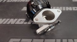 Precision GEN2 Вестгейт 39мм (wastegate, клапан сброса выхлопных газов)
