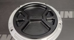 Горловина топливного бака заливная Tuning Toys c резьбовой крышкой (под перенос)