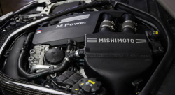 Интеркулер жидкостный Mishimoto для BMW F8X M3/M4 2015-2020