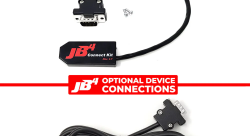 Комплект BMS JB4 Tuner BMW B58