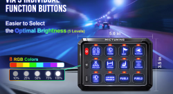 Панель (Keypad) 12 кнопок