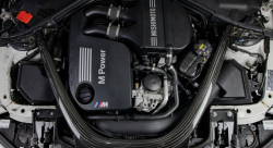 Интеркулер жидкостный Mishimoto для BMW F8X M3/M4 2015-2020