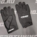 Перчатки автомеханика GREDDY WORK GLOVE , размер M, черные