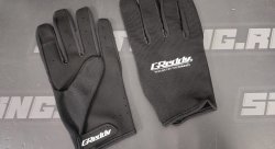 Перчатки автомеханика GREDDY WORK GLOVE , размер M, черные