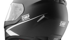 Шлем OMP CIRCUIT EVO 2, черный матовый, размер XL