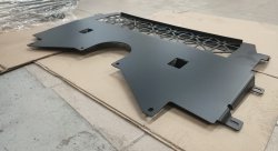 Защита масляного радиатора TuningToys для BMW G8X M2/M3/M4 2021+